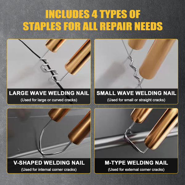 Saldatrice a elettrodo e pinzatrice a caldo SSIMDER ARC-120M