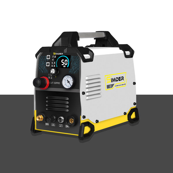SSIMDER CUT-50 PRO Pilotlichtbogen-Plasmaschneider