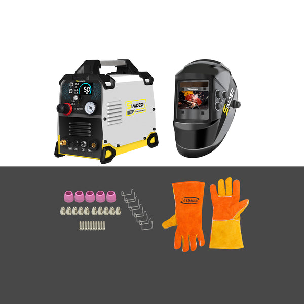 Australia-SSIMDER CUT-50 PRO Pilot Arc Plasma Cutter