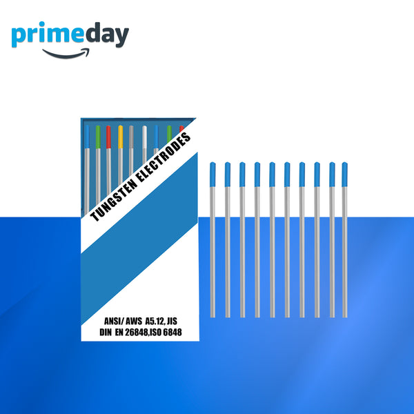 Ssimder WL20 Blue Tig-Schweißwolframelektrode 10-Pack