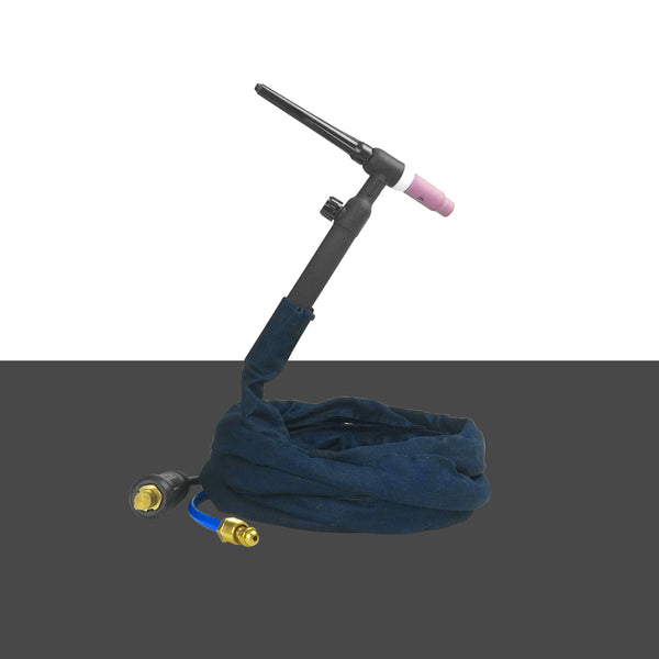 SSIMDER TIG Soldadura de soldadura WP-17V TIG Torch Kit