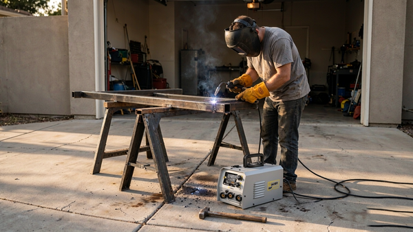Gasless MIG Welding: How to Choose a Flux Core Welder