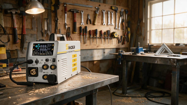 How to Choose a 110V Welder for Home and Garage Use