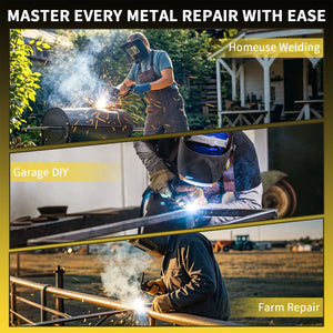 How Does A Welding Machine Work? Complete Overview