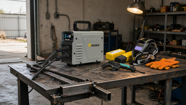 Best Stick Welder for Beginners: How to Choose Your First One