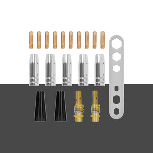 SSimder 14AK MIG Welding Consumables 20PCS