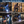 A four-panel promotional collage for stick welding, with the headline 'Stick Welding, Wherever the Work Is' at the top. Each panel shows a person wearing a welding helmet and gloves while welding in different real-world settings: a home garage, a farm and fence, under a vehicle, and on a shop floor.