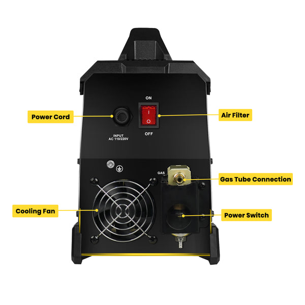 Canada-SSIMDER CUT-50 PRO Pilot Arc Plasma Cutter