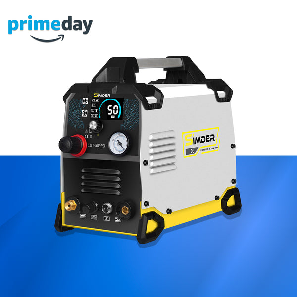 SSIMDER CUT-50 PRO Pilotlichtbogen-Plasmaschneider
