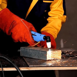 SSIMDER Plasma Cutter Torch Torch Consumibles Pack 65pcs