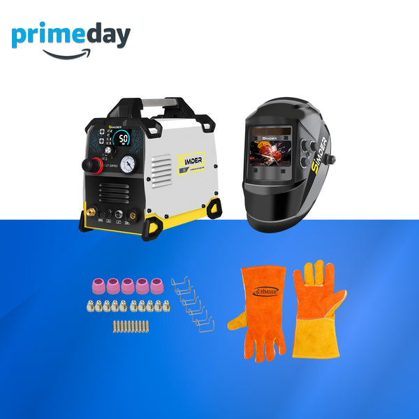 SSIMDER CUT-50 PRO Pilotlichtbogen-Plasmaschneider