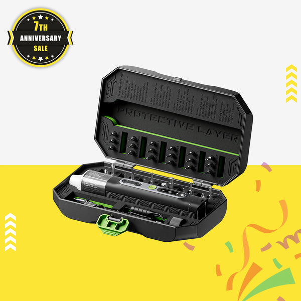 SSIMDER ES01 Electric 35 In 1 Screwdriver Set for Repair