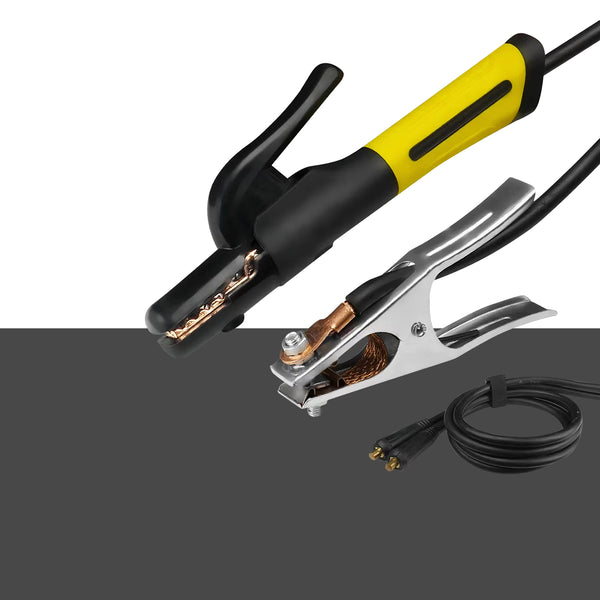 SSIMDER STOY DEL ELECTRODO Y PACK DE CLAMPA DEL TIERRA