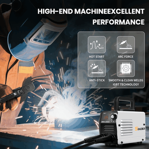 SSimder MMX-200XS Stick Welder
