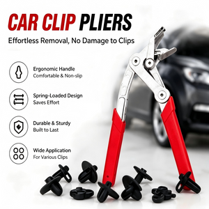 SSimder Car Clip Pliers