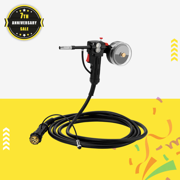 SSimder SD-4050Pro 10-in-1 Aluminum Welder&Cutter