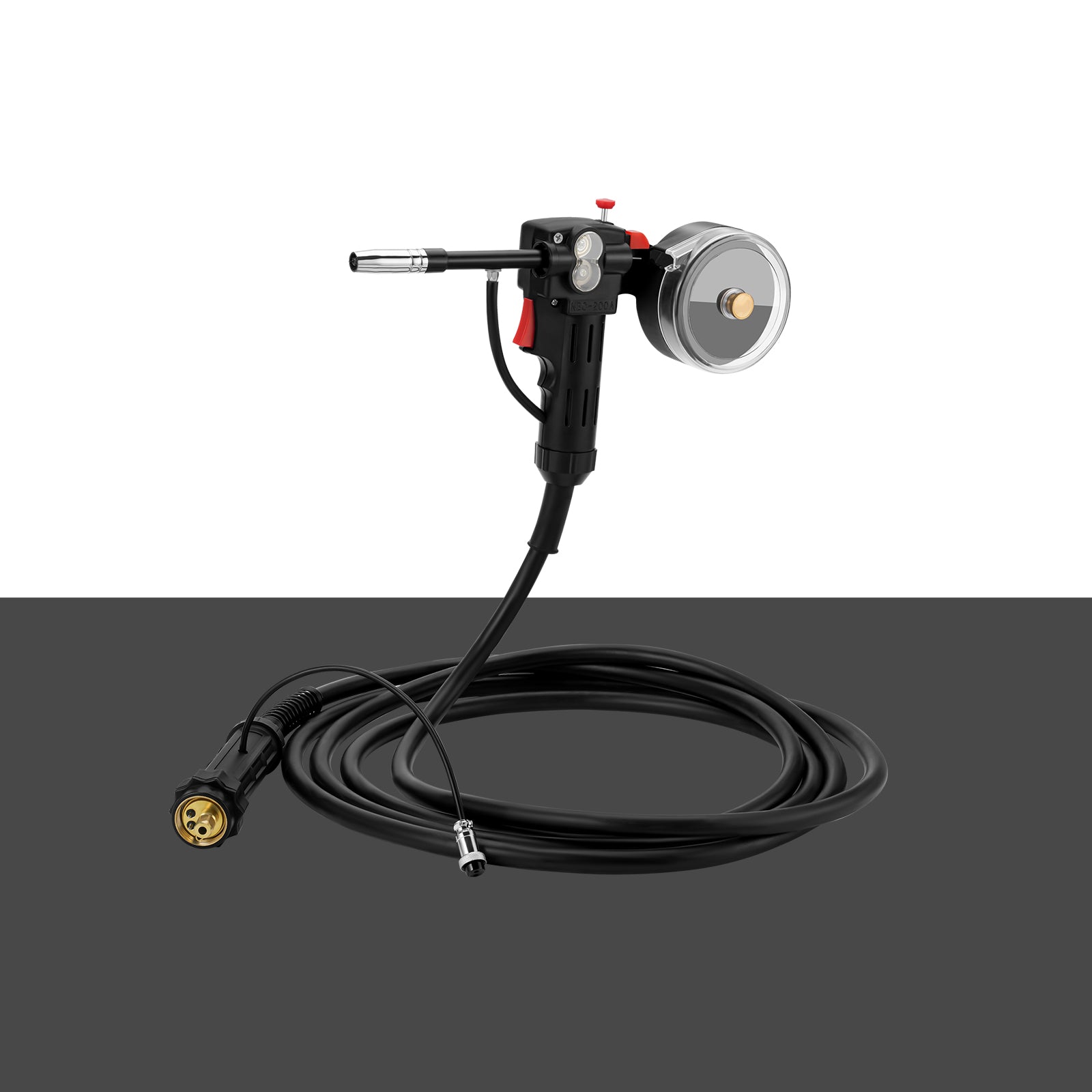 SSimder 16ft 200 Amp Welding Spool Gun