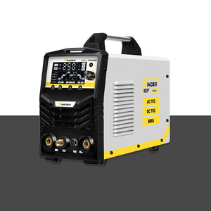 SSimder TIG-250AC 6 in 1 AC Pulse TIG Welder - TIG welding